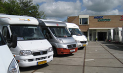 Pand Weber Campers